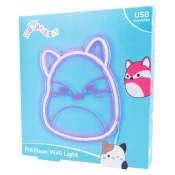 Fizz Squishmallows Cam neon wall light