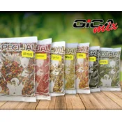 GICA MIX PELETI ZA PRIHRANU 4MM 1KG HONEY