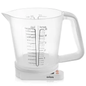shumee Kuhinjska tehtnica z merilno skodelico 5 kg, 1,2 l
