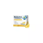 Biolectra vitamin D3 1000IU direkt