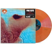 Pink Floyd - Meddle (Remastered) (Reissue) (San Tropez Orange Marble Coloured) (180 g) (LP)