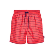 PLAYSHOES Kratke kopalne hlače mornarska/korala