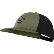 Norrona /29 Trucker tech kapa, loden green