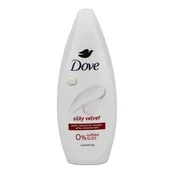 Dove Gel za tuširanje Silky Velvet, 250ml