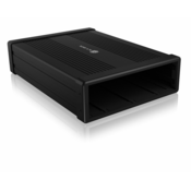 IcyBox IB-525-U3 zunanje ohišje za 5,25 SATA DVD enote