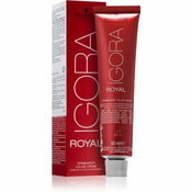 Schwarzkopf Professional IGORA Royal barva za lase odtenek 7-57 (ColoristsÂ´s Color Creme) 60 ml