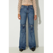 Kavbojke Coperni Open Knee Jeans
