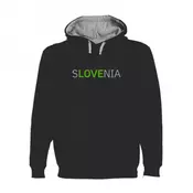 Hoodie Slovenia Love