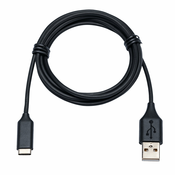 Jabra LINK Extension cord, USB-C-USB-A , 1.20 m.