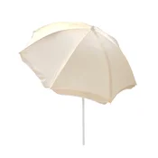 Senčnik bombažni 200cm, 100% bombaž Bela