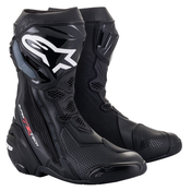 Alpinestars Supertech R 21 motorističke čizme crne