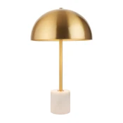 Endon 114210 - Stona lampa BERTOIA 1xE14/7W/230V mesing