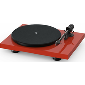 Pro-Ject Debut Carbon EVO 2M Red HG Red