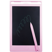 Tablet za crtanje Kidea - LCD zaslon, rozi