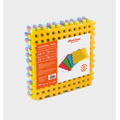 MARIOINEX Marioinex Gradbeni bloki za vaflje 4 kosi 36,5 x 36,5 cm za vaflje