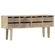 Vidaxl Komoda 140x30x60 cm trden mangov les