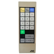 General JVC CT75 - združljiv daljinski upravljalnik znamke General