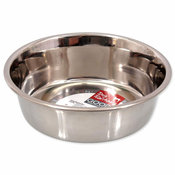 Plaček MIŠKA DOG FANTASY nerezová těžká 11,2 cm - DISPLEJ (24ks) 360 ml