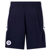 Moške kratke hlače Kappa LUVIO Blue Marine/White M