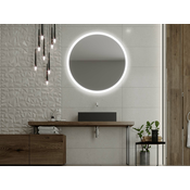 Okroglo ogledalo z LED osvetlitvijo C1
