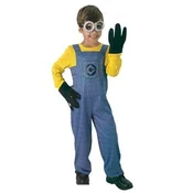 Minion Dave otroški filmski kostum