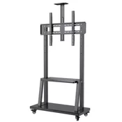 Xstand 170487 55/100 podni pokretni nosac za TV/VESA 900x600/do 120kg