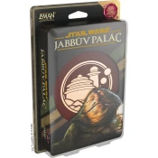 Star Wars: Jabbov dvorec - kartna igra