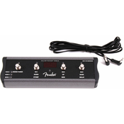 Fender 4-Button Footswitch: Mustang Series Amplifiers