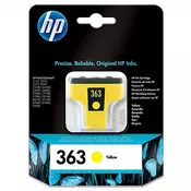 HP kertridž C8773EE, žuta