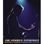 Jimi Hendrix - Jimi Hendrix Experience: Electric Church (DVD)