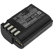 Baterija za Panasonic Lumix DC-S5 DC-S5K GH5 G9 GH5S, 1600 mAh, Li-Ion