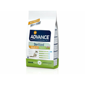 ADVANCE Hrana za odrasle macke Sterilised Turkey 0.4kg