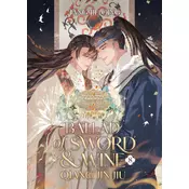 Ballad of Sword and Wine: Qiang Jin Jiu (Novel) Vol. 8