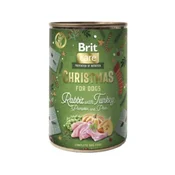 Brit | Christmas Care Kunec, puran & buča