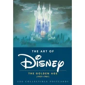 Art of Disney: The Golden Age (1937-1961)