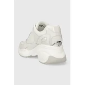 MICHAEL Michael Kors Nizke superge ZUMA TRAINER, bela