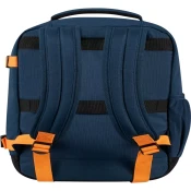 AMERICAN TOURISTER Take2cabin S ranac plava i narancasta