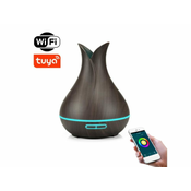 BOT Pametni aroma difuzor B5 - temno rjav les