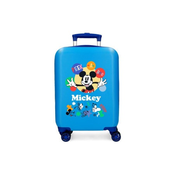 Disney Mickey ABS Kofer 50 cm - Plava ( 42.213.41 )