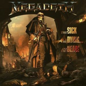 Megadeth - The Sick, The Dying... And The Dead! (Repress) (CD)