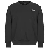 The North Face Essential Relaxed Crew Črna