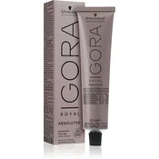 Schwarzkopf Professional Igora Royal Absolutes - permanent hair dye with collagen, 60ml 7-460 | Medium Blonde Beige Chocolate Naturale