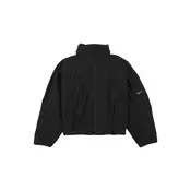 Nike Sportswear Prehodna jakna črna