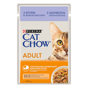 Cat Chow 26 x 85 g - Janjetina