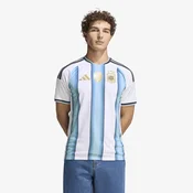 Adidas AFA H JSY D, moški nogometni dres, bela JVE31