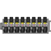 Bosch Nastavci za odvijace T30 25 mm 2608522382, 8 komada