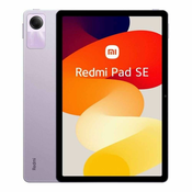 Tablet Xiaomi Redmi Pad SE 11 8 GB RAM 256 GB Qualcomm Snapdragon 680 Ljubicasti