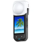 INF Zaščita objektiva za Insta360 X5 in X4 White, (5000193590)