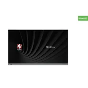 Avtek TS 8.1 Easy 65 interactive display with Android (display + free Android dongle)