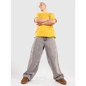 Empyre Sk8 Ultra Wide Jeans scramble grey